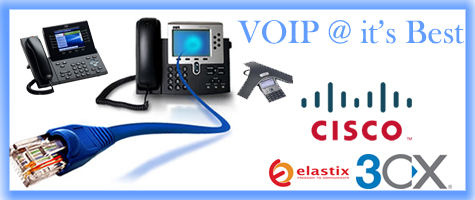 voip cisco IP phones